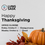 Thanksgiving Hours