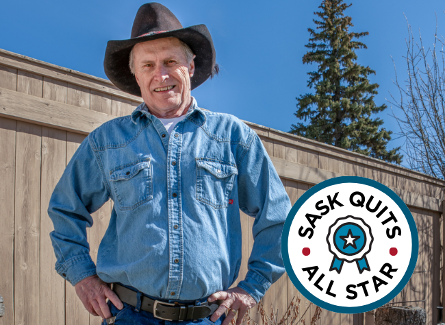 Dale Roach | Lung Saskatchewan