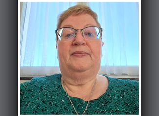 Lung Ambassador Elizabeth