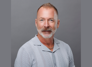 Lung Ambassador Trent